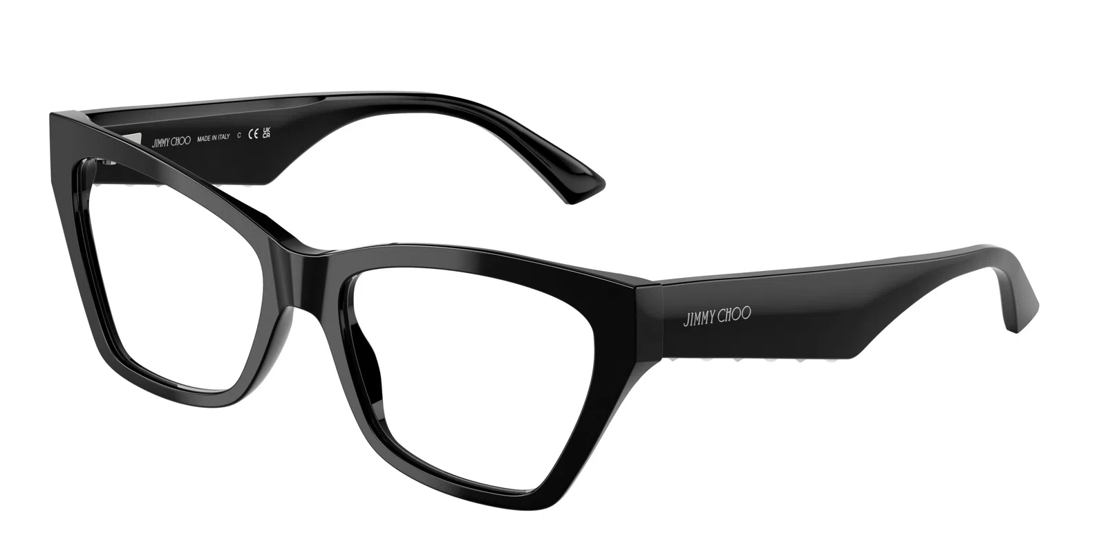 Jimmy Choo 3021H Eyeglasses - view 2